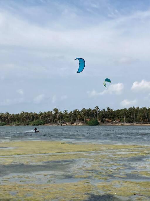 Chill Cottage - Kitesurfing Paradise Vannativillu Exterior foto