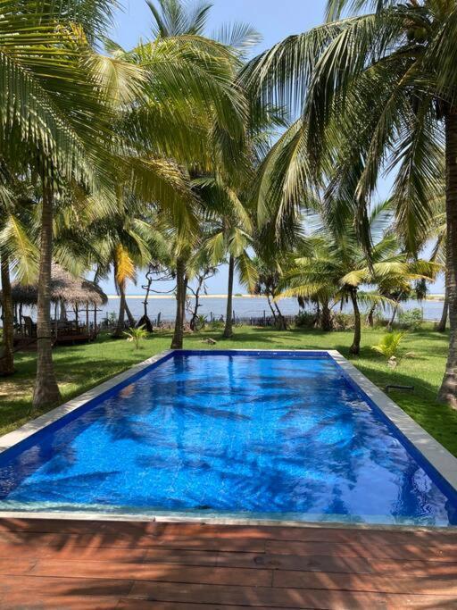 Chill Cottage - Kitesurfing Paradise Vannativillu Exterior foto