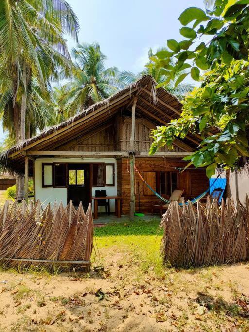 Chill Cottage - Kitesurfing Paradise Vannativillu Exterior foto