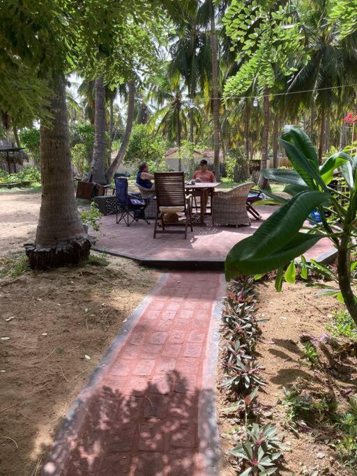 Chill Cottage - Kitesurfing Paradise Vannativillu Exterior foto